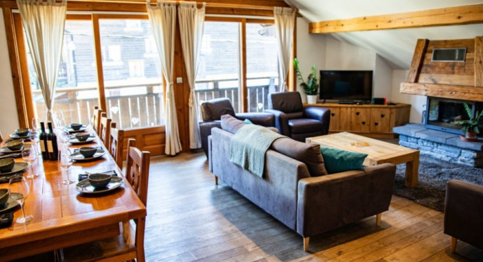 Atlas Sky Apartment
